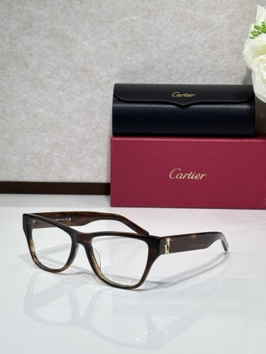 Cartier Sunglasses AAAA-8574