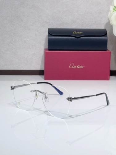 Cartier Sunglasses AAAA-8704