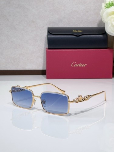 Cartier Sunglasses AAAA-8668