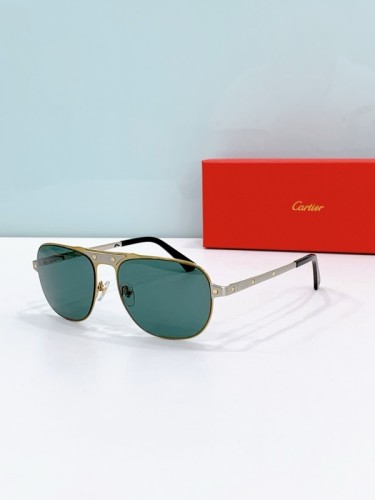 Cartier Sunglasses AAAA-9253
