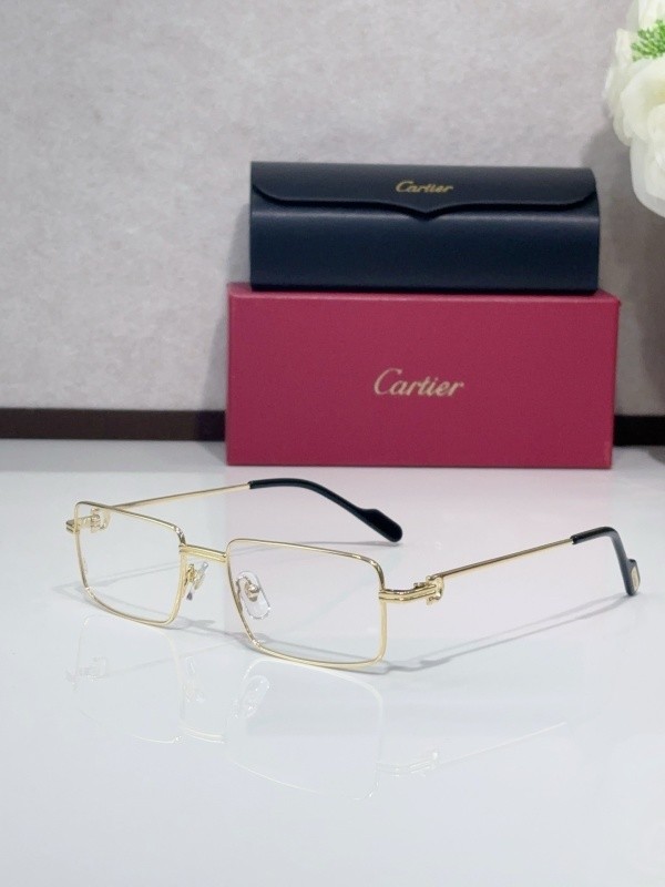Cartier Sunglasses AAAA-8729