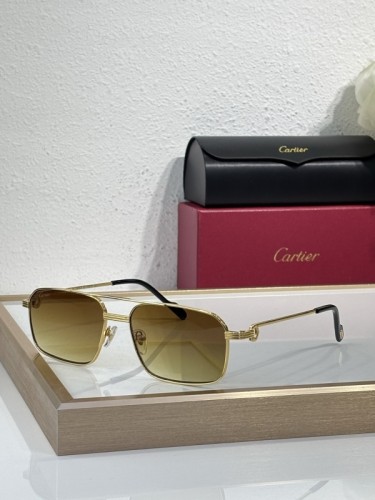 Cartier Sunglasses AAAA-9030
