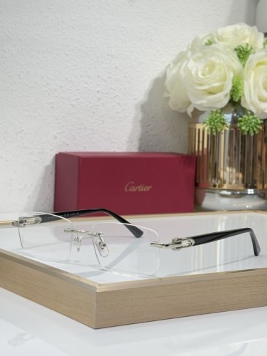 Cartier Sunglasses AAAA-9144