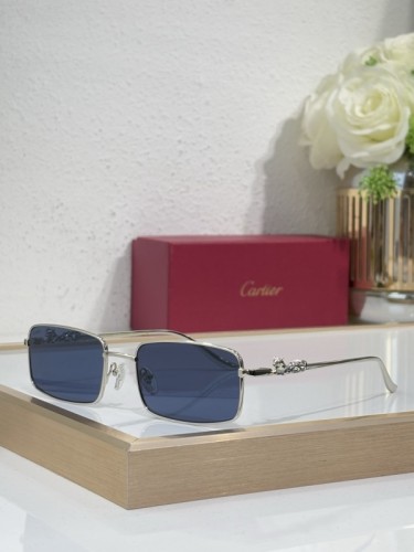 Cartier Sunglasses AAAA-9157