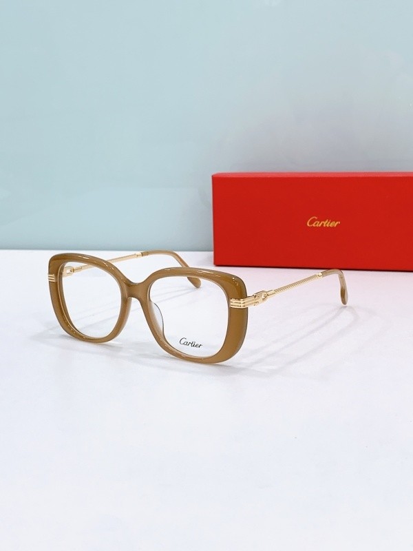 Cartier Sunglasses AAAA-8917