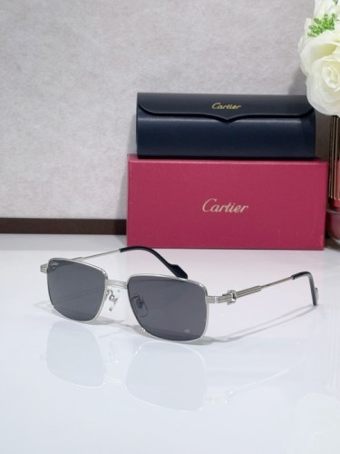 Cartier Sunglasses AAAA-8844