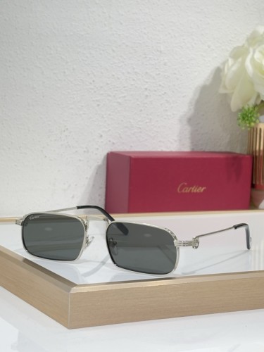 Cartier Sunglasses AAAA-9260