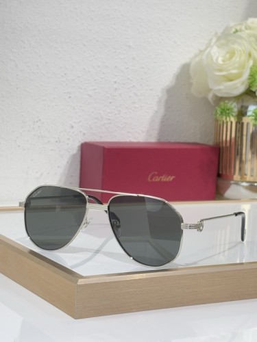 Cartier Sunglasses AAAA-9314