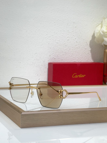 Cartier Sunglasses AAAA-10604