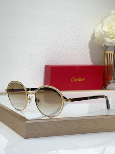Cartier Sunglasses AAAA-10589