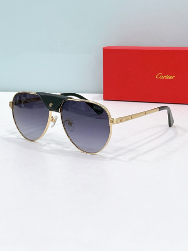 Cartier Sunglasses AAAA-9457