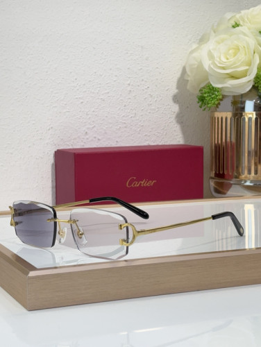 Cartier Sunglasses AAAA-10244