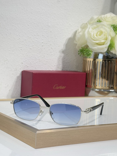 Cartier Sunglasses AAAA-10009