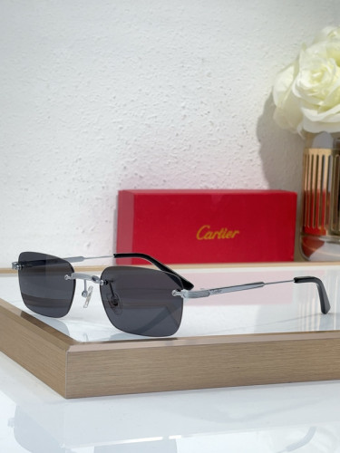 Cartier Sunglasses AAAA-10647