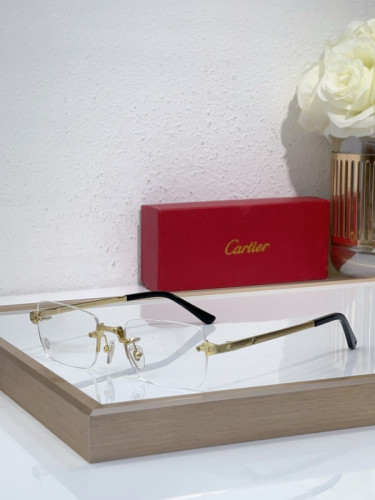 Cartier Sunglasses AAAA-10537