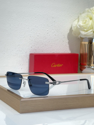 Cartier Sunglasses AAAA-10655