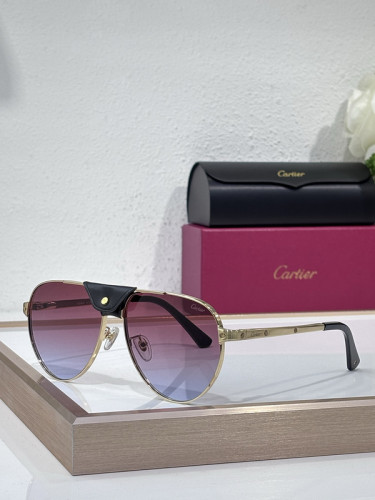 Cartier Sunglasses AAAA-9504