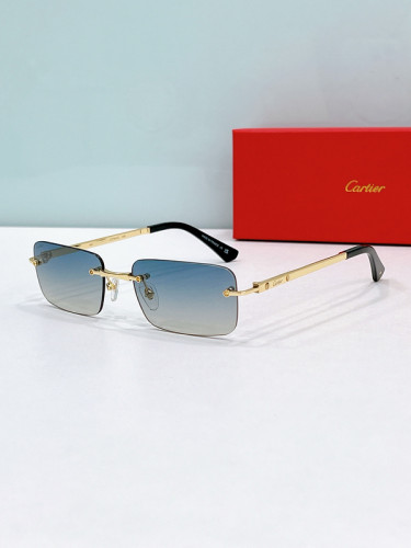 Cartier Sunglasses AAAA-9475