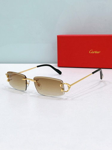Cartier Sunglasses AAAA-10236