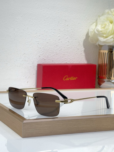 Cartier Sunglasses AAAA-10656