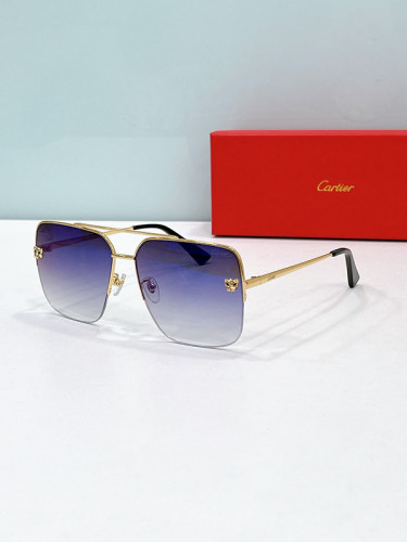 Cartier Sunglasses AAAA-10263