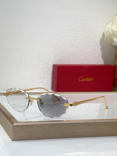 Cartier Sunglasses AAAA-10512