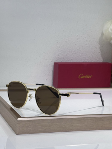 Cartier Sunglasses AAAA-10484