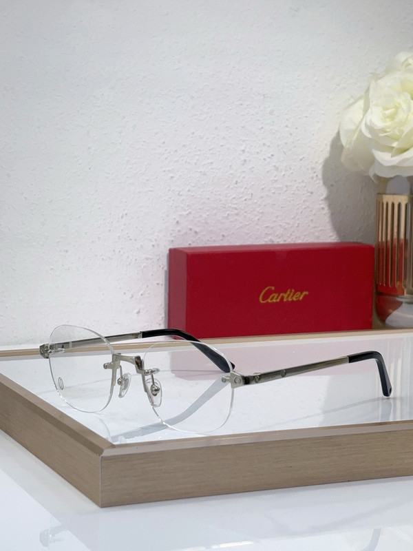 Cartier Sunglasses AAAA-10535