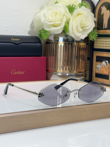 Cartier Sunglasses AAAA-10216
