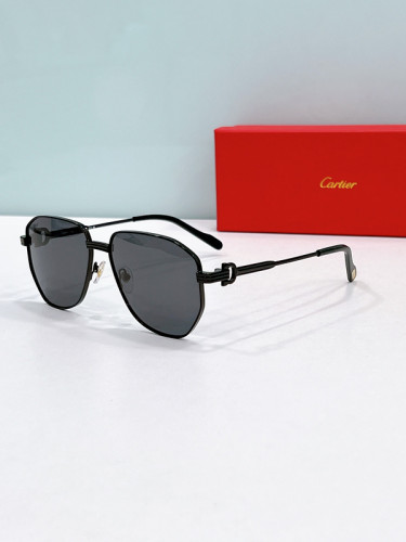 Cartier Sunglasses AAAA-9805