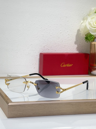 Cartier Sunglasses AAAA-10622