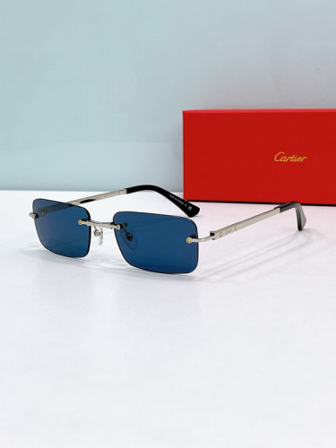 Cartier Sunglasses AAAA-9473