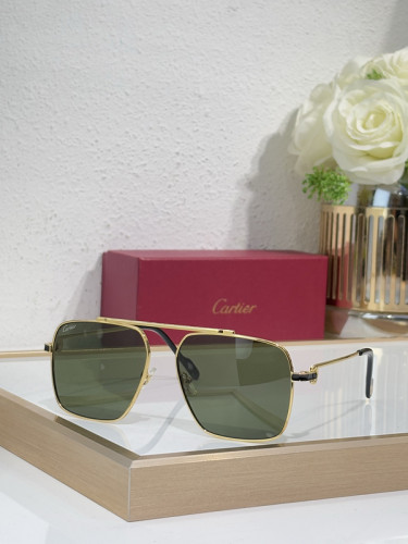 Cartier Sunglasses AAAA-9999