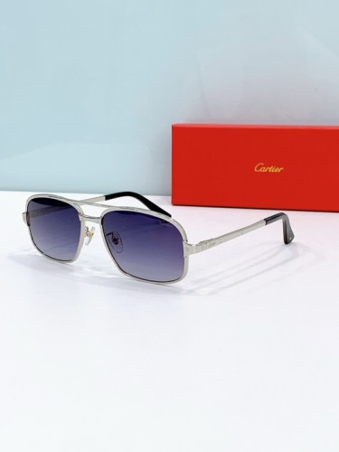 Cartier Sunglasses AAAA-9404