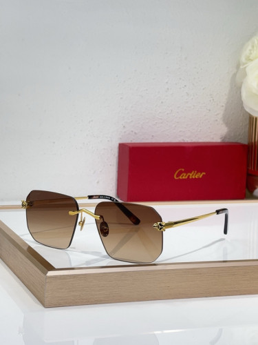 Cartier Sunglasses AAAA-10466