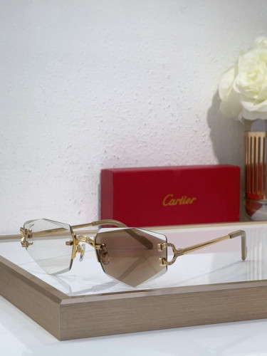 Cartier Sunglasses AAAA-10568