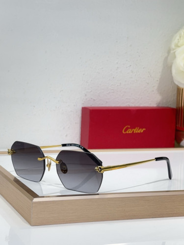 Cartier Sunglasses AAAA-10472