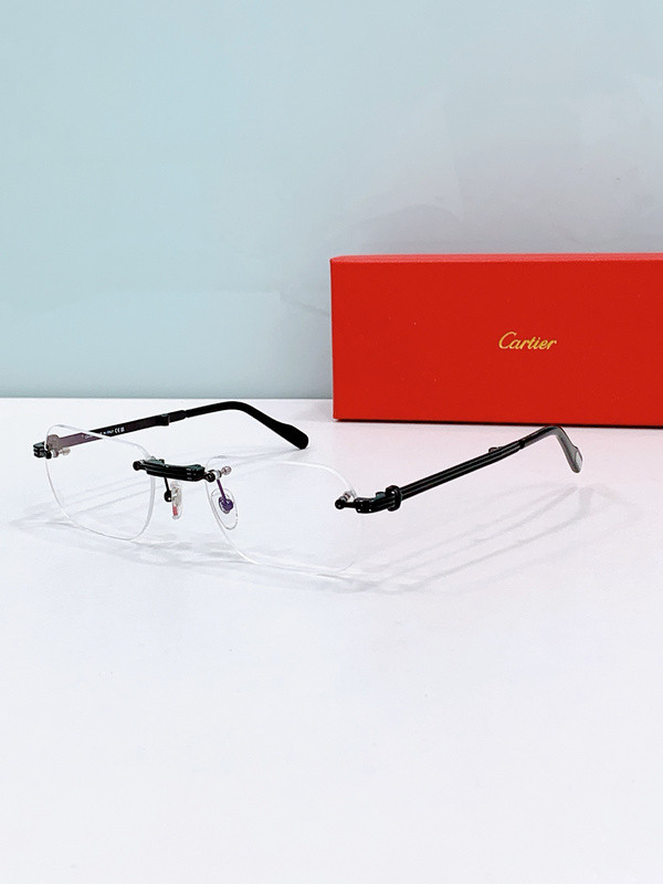 Cartier Sunglasses AAAA-9925