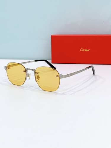 Cartier Sunglasses AAAA-9892