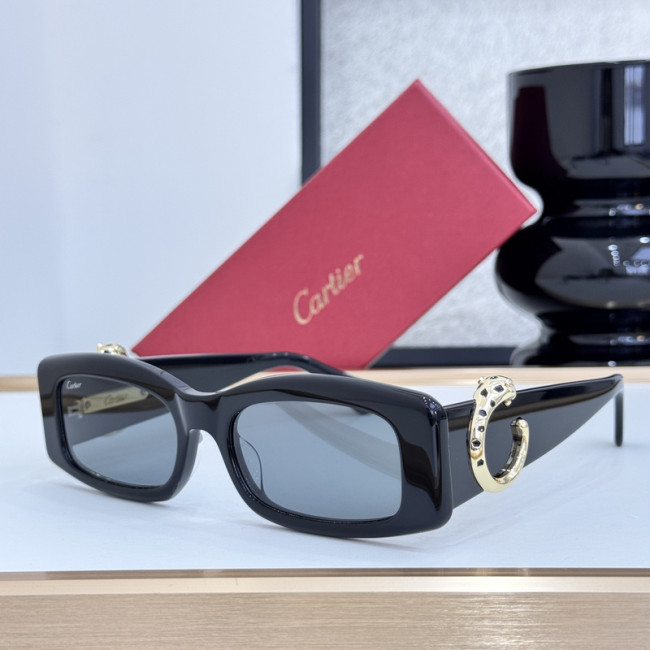 Cartier Sunglasses AAAA-9975
