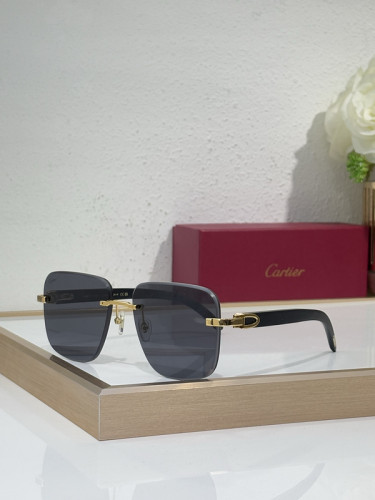Cartier Sunglasses AAAA-9726