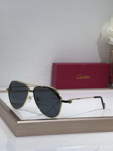 Cartier Sunglasses AAAA-10476