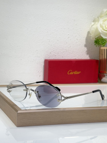 Cartier Sunglasses AAAA-10643