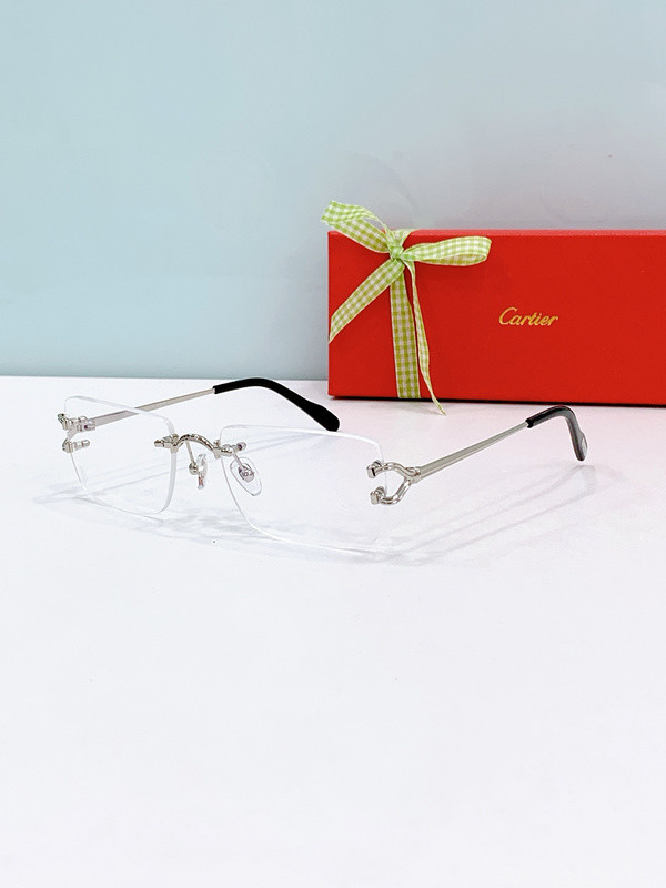 Cartier Sunglasses AAAA-9950
