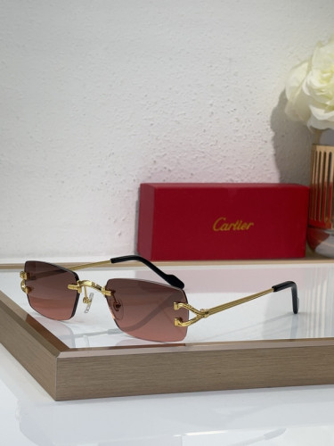 Cartier Sunglasses AAAA-10492