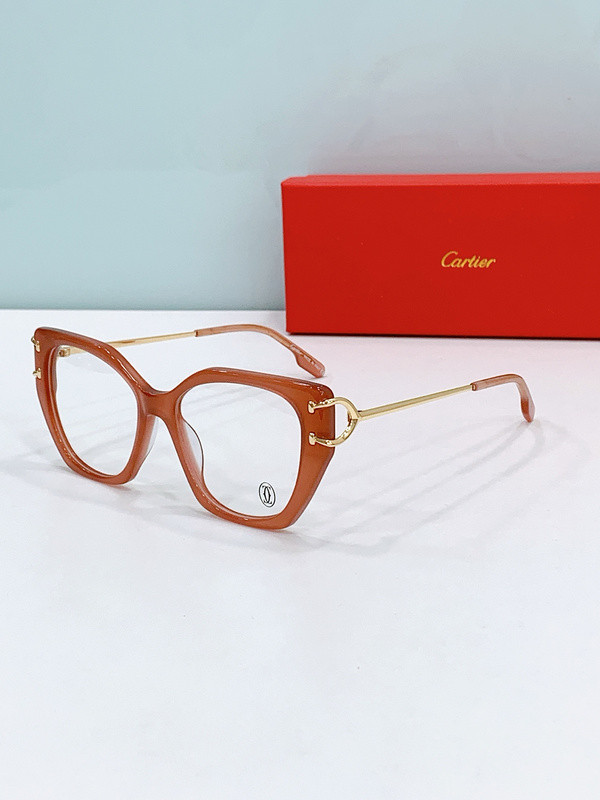 Cartier Sunglasses AAAA-9890