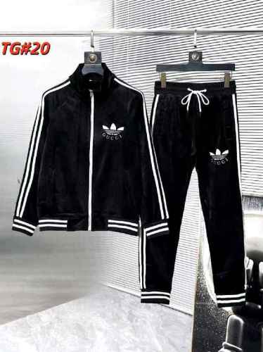 G long sleeve men suit-1359(M-XXXL)