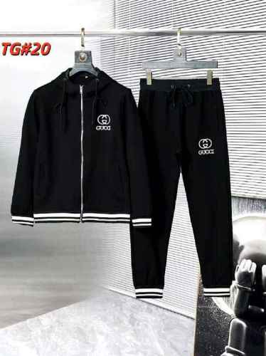 G long sleeve men suit-1362(M-XXXL)