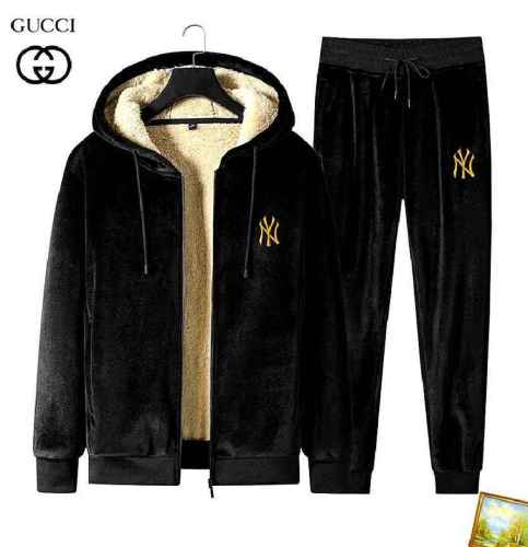 G long sleeve men suit-1365(M-XXXL)