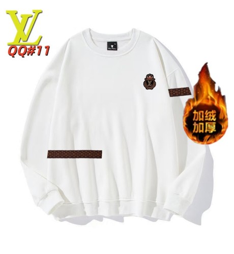 LV men Hoodies-3383(M-XXXXL)